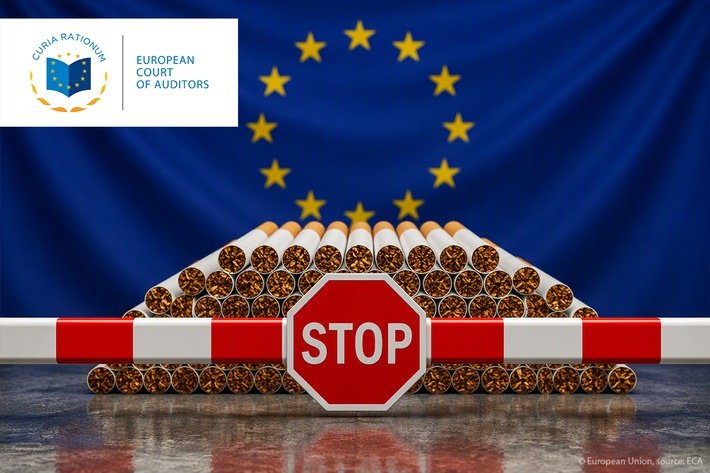 1 në 10 cigare në BE prodhohet ilegalisht 1 në 10 cigare në BE prodhohet ilegalisht
