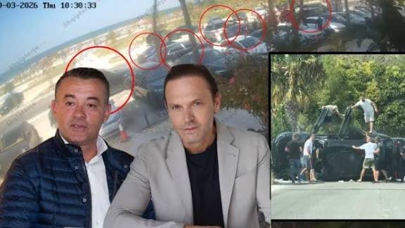 Arrestohet bosi i DELTA Group Luan Muça dhe 4 të tjerë Arrestohet bosi i DELTA Group Luan Muça dhe 4 të tjerë