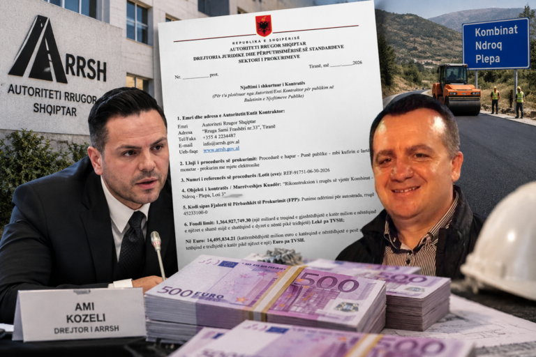 Si iu dhanë 15 mln euro Paqësor Buzit! U skualifikuan 7 ofertat më ekonomike