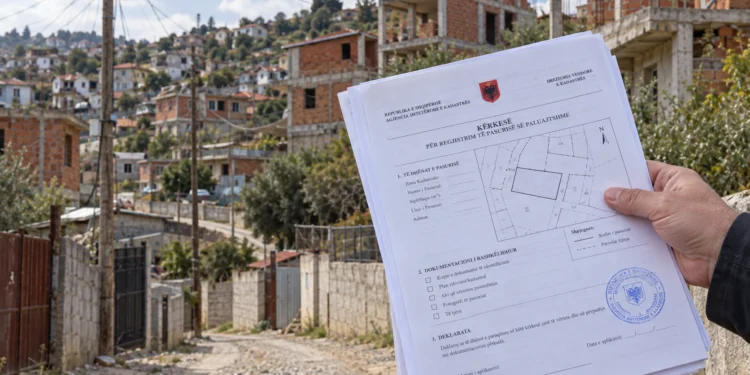 Ke një dosje të vjetër në Kadastër? Ja çfarë ndryshon me vendimin e ri Ke një dosje të vjetër në Kadastër? Ja çfarë ndryshon me vendimin e ri