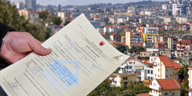 Pronat pa dokumente, kush përfiton deri në 300 m² dhe si vepron Kadastra Pronat pa dokumente