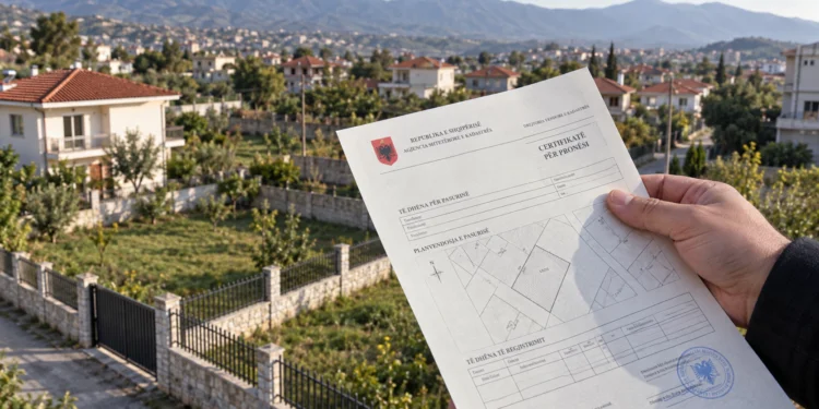E gëzon zabtuesi! Kadastra u jep hipotekë për pronat e rrethuara E gëzon zabtuesi! Kadastra u jep hipotekë për pronat e rrethuara