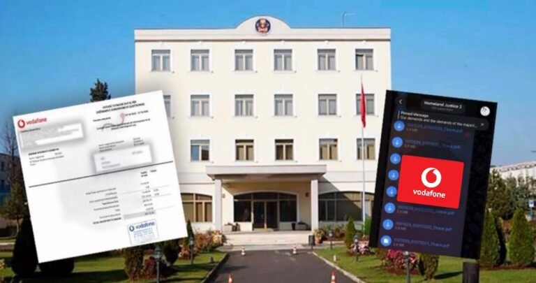 Thyhet Vodafone Albania? Dalin sheshit faturat dhe numrat e agjentëve të SHISH
