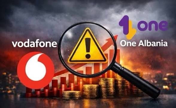“Ulni çmimet…”/ Asnjë reagim nga One dhe Vodafone Albania pas urdhrit të Denar Bibës “Ulni çmimet...”/ Asnjë reagim nga One dhe Vodafone Albania pas urdhrit të Denar Bibës