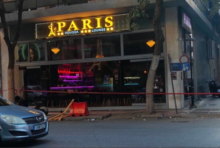 Shpërthimi në lokalin në mes të Athinës, policia: E porositi shqiptari “Claudi” nga burgu…