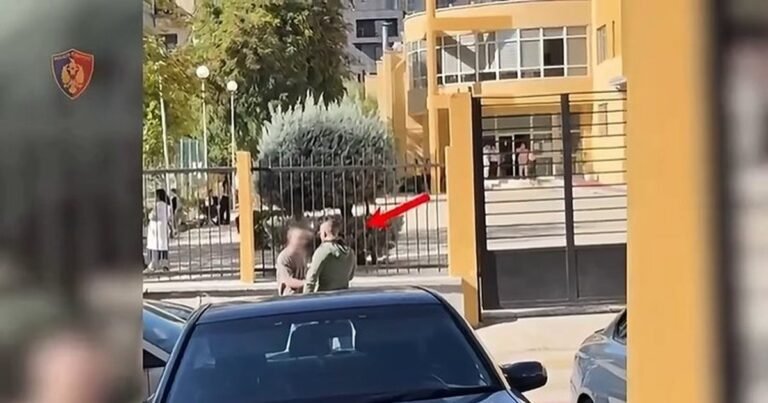 Marjo Cene, Mit’hat Koçi dhe Kostandinos Doko! Kapen spaçatorët e drogës nëpër shkolla!