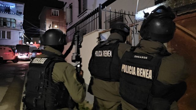 Kush do vritej? Kontrolle nga Saranda në Kamëz e Lezhë, kapen tre të dyshuar