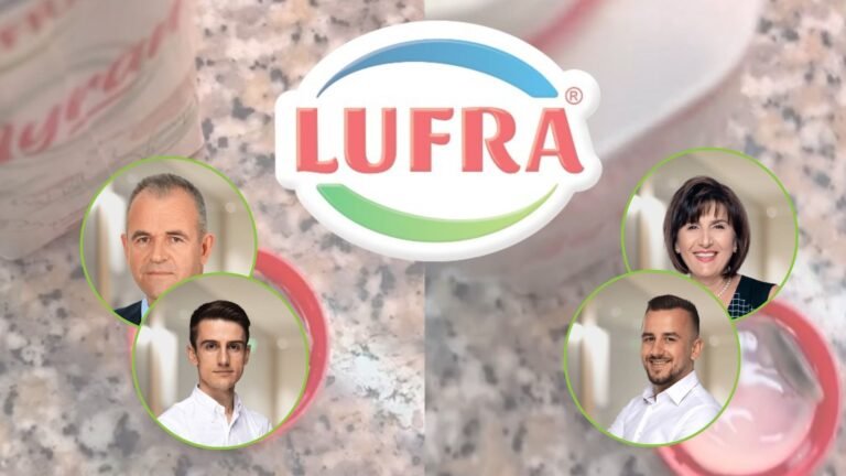Arben Ndreka, bosi i LUFRA hap kompani e fondacione: A po pastrohen paratë e skandalit të qumështit? Arben Ndreka, bosi i LUFRA hap kompani e fondacione