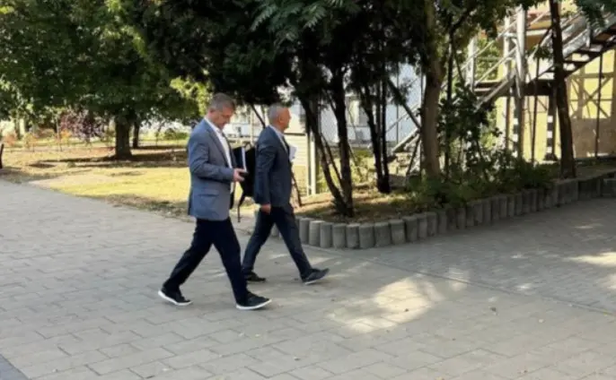 Arrestohet nga policia Valon Lluka Arrestohet nga policia Valon Lluka