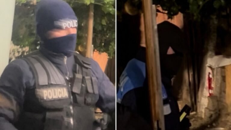 Zbardhet grabitja e armatosur në Elbasan