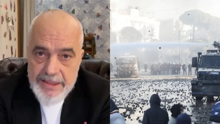 Rama: Donin të shpërthenin kryeministrinë me dron me eksploziv