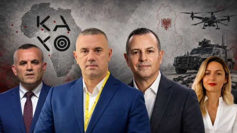 Industria e armëve nën hetim nga SPAK , ku qëndrojnë Emiljano Dusha dhe MSSC në këtë skandal? Njerëz dhe fakte