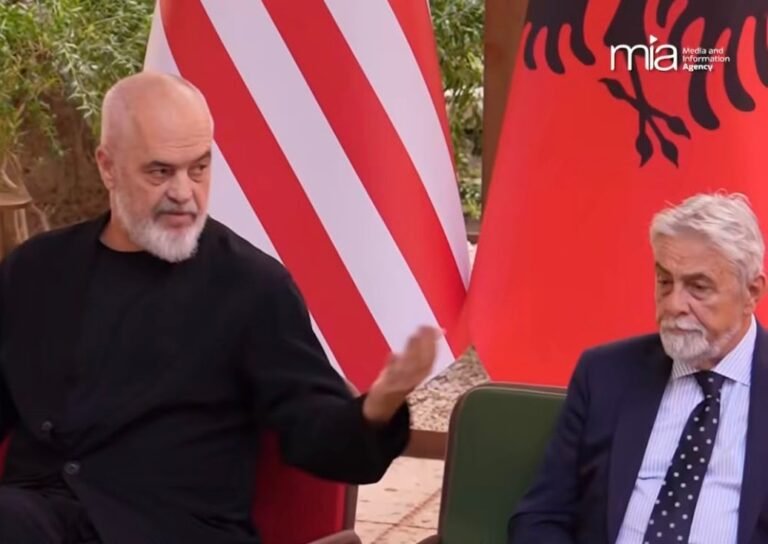 Kush do të drejtojë SHISH? A e prezantoi Rama Ilir Gjonin te amerikanët? Kush do të drejtojë SHISH? A e prezantoi Rama Ilir Gjonin te amerikanët?
